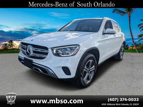 Certified 2022 Mercedes-Benz GLC 300 GLC 300 image 17