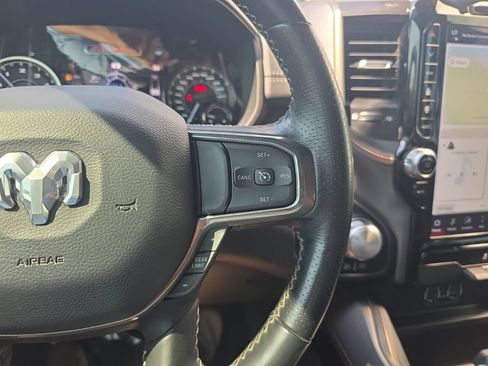 Used 2022 RAM 1500 Rebel w/ Level 1 Equipment Group AWD/4WD image 15