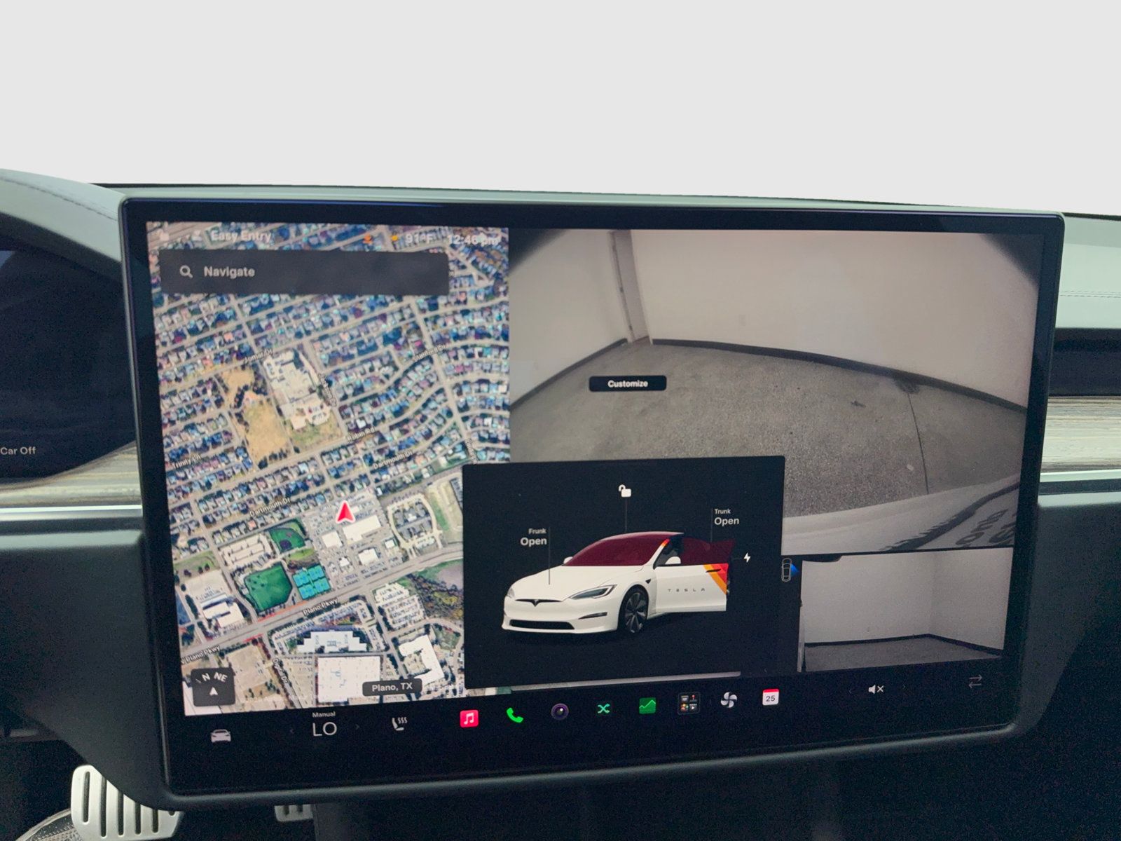 Used 2021 Tesla Model S Long Range AWD/4WD image 15