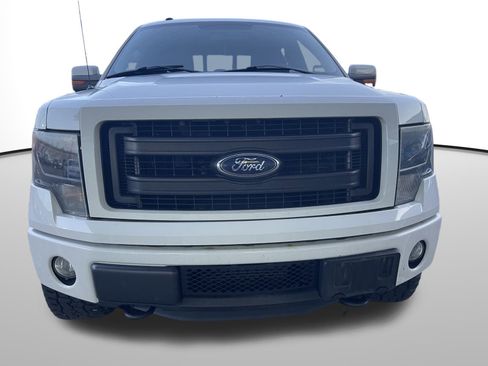 Used 2013 Ford F150 FX4 w/ Luxury Equipment Group image 2