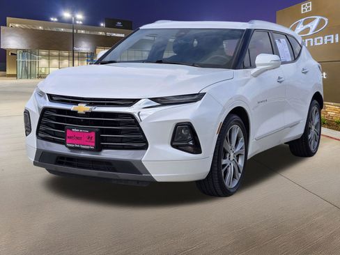 Used 2020 Chevrolet Blazer Premier w/ Driver Confidence II Package image 5