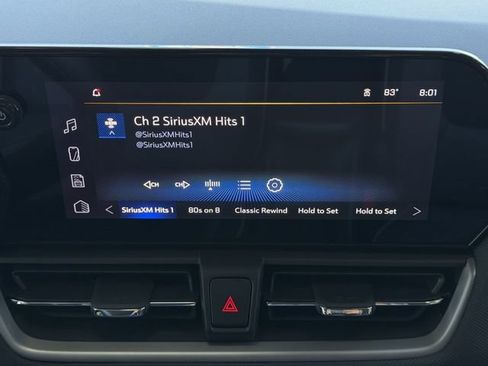 New 2026 Chevrolet TrailBlazer LS w/ LS Convenience Package FWD image 11