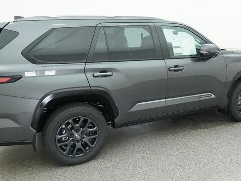New 2026 Toyota Sequoia Platinum AWD/4WD image 44