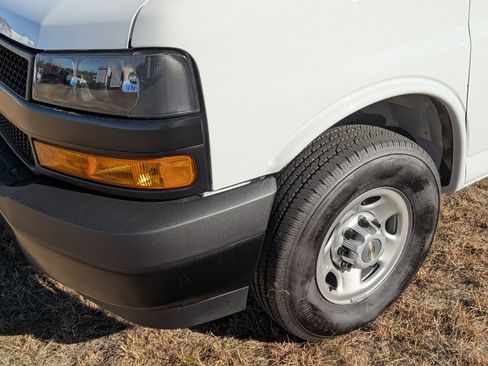 New 2025 Chevrolet Express 2500 w/ Driver Convenience Package image 10