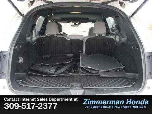 Certified 2020 Honda Passport Elite image 6