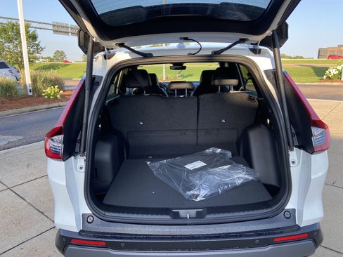 New 2026 Honda CR-V Sport-L image 29