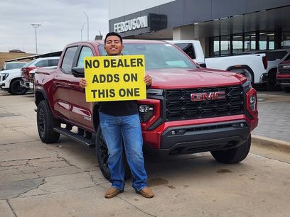 New 2026 GMC Canyon Elevation w/ Convenience Package