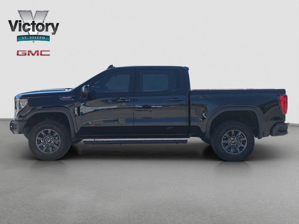Used 2025 GMC Sierra 1500 AT4X AWD/4WD image 6