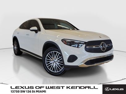 Used 2024 Mercedes-Benz GLC 300 4MATIC