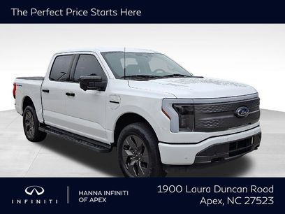 Used 2023 Ford F150 Lightning XLT w/ Equipment Group 312A High
