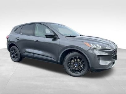 Used 2020 Ford Escape SE Sport