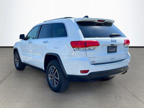 Certified 2019 Jeep Grand Cherokee Limited w/ Luxury Group II AWD/4WD image 5