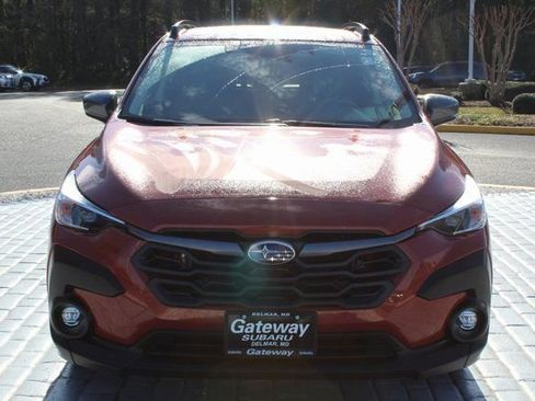 Certified 2024 Subaru Crosstrek 2.0i Premium image 8