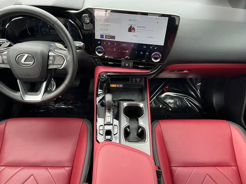 Used 2025 Lexus NX 350h AWD w/ Cold Area Package image 15