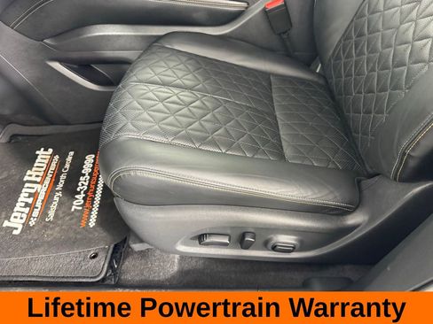 Used 2024 Nissan Murano Platinum w/ Cargo Package image 12