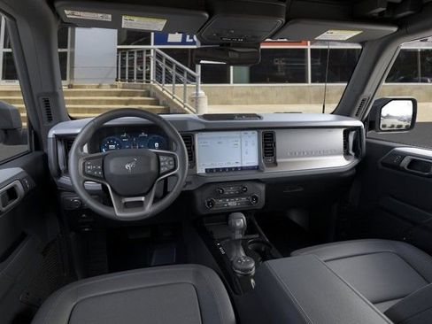 New 2026 Ford Bronco Big Bend AWD/4WD image 9