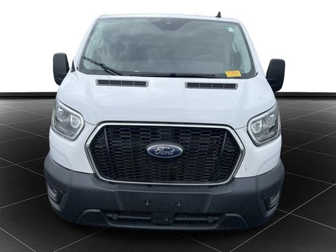 Used 2023 Ford Transit 250 Low Roof w/ Exterior Upgrade Package RWD image 8