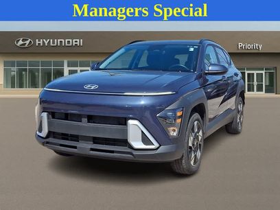 Used 2025 Hyundai Kona SEL
