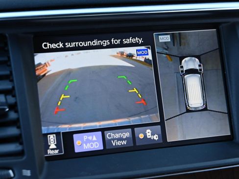 Used 2019 INFINITI QX80 Luxe w/ 22" Wheel Package image 17