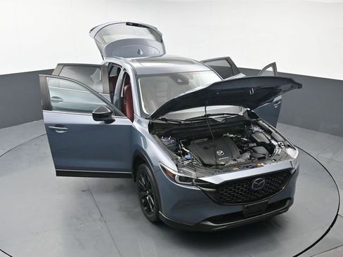 Certified 2023 MAZDA CX-5 Carbon Edition image 54