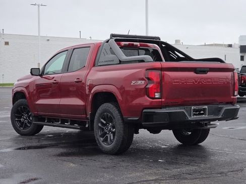 New 2026 Chevrolet Colorado Z71 w/ Midnight Edition AWD/4WD image 26
