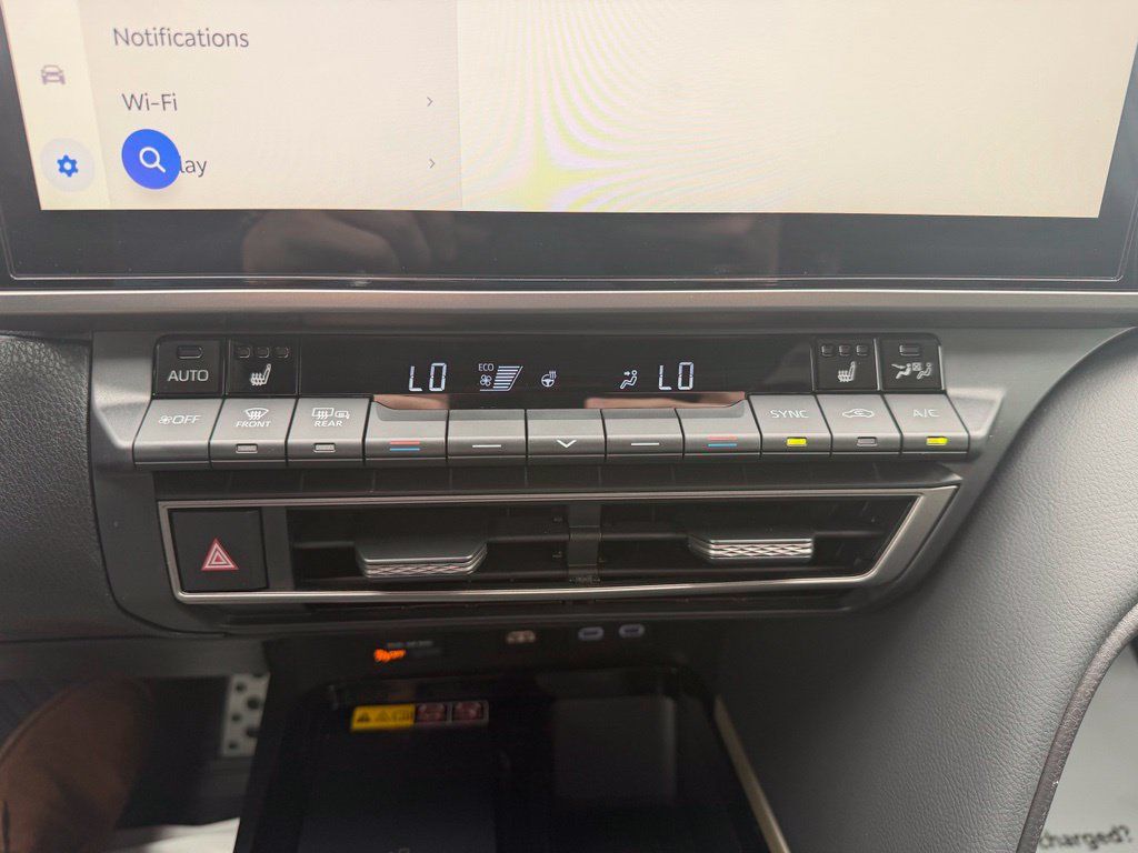 Certified 2025 Toyota Camry XSE FWD image 19
