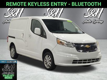 Used 2015 Chevrolet City Express LT w/ Appearance Package