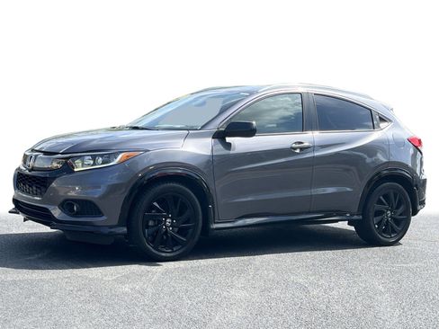 Used 2022 Honda HR-V Sport image 19