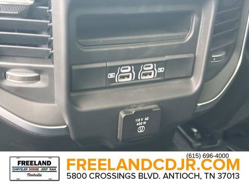 New 2025 RAM 1500 Big Horn image 18