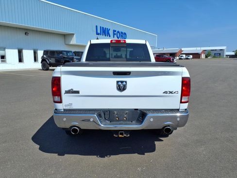 Used 2017 RAM 1500 Big Horn image 5