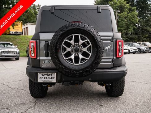 Used 2024 Ford Bronco Badlands AWD/4WD image 6