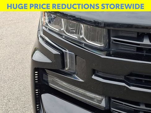 Used 2020 Chevrolet Silverado 1500 RST w/ All-Star Edition AWD/4WD image 12