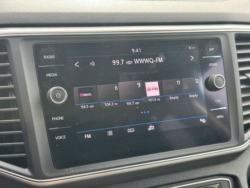 Used 2019 Volkswagen Atlas SE FWD image 12