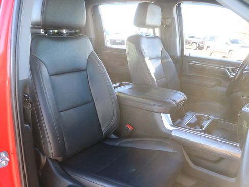 Used 2024 Chevrolet Silverado 3500 LTZ w/ LTZ Convenience Package image 32