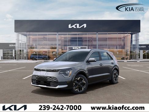 New 2026 Kia Niro Wind FWD image 1