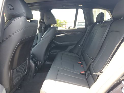 Used 2019 BMW X3 xDrive30i w/ M Sport Package 2 AWD/4WD image 13