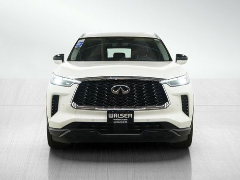 Used 2024 INFINITI QX60 Luxe AWD/4WD image 8