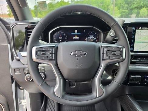 New 2026 Chevrolet Silverado 2500 LTZ w/ Trail Boss Package AWD/4WD image 30