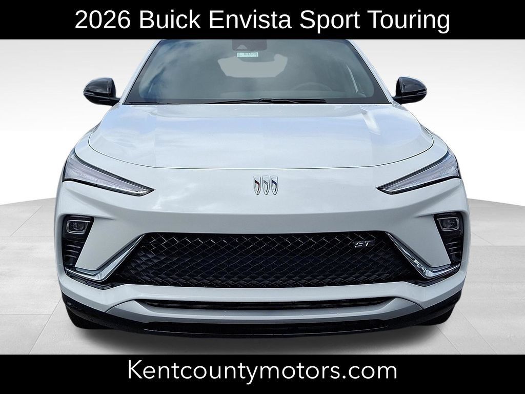 New 2026 Buick Envista Sport Touring w/ Convenience I Package FWD image 2