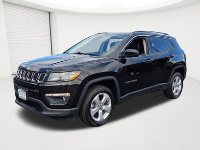 Used 2020 Jeep Compass Latitude w/ Cold Weather Group