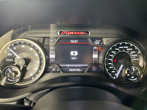 Used 2021 RAM 1500 Rebel w/ Rebel Level 2 Equipment Group AWD/4WD image 17
