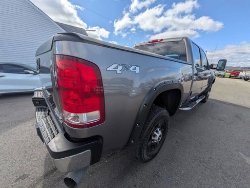 Used 2013 GMC Sierra 2500 SLE w/ Convenience Package image 7