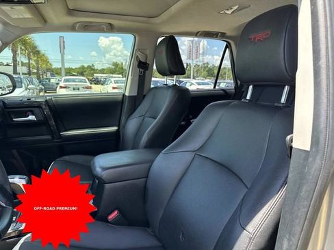 Used 2020 Toyota 4Runner TRD Off-Road Premium image 9