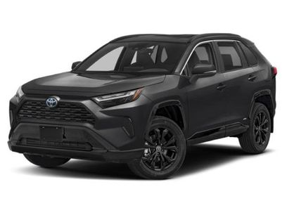 Certified 2023 Toyota RAV4 SE w/ Convenience Package
