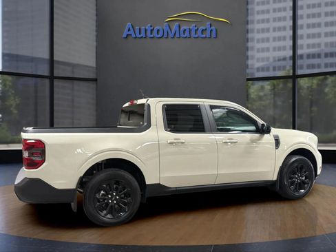 Used 2024 Ford Maverick Lariat w/ Black Appearance Package AWD/4WD image 12