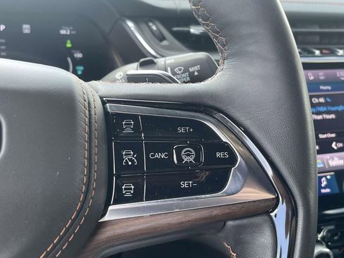 Used 2023 Jeep Grand Cherokee Summit w/ High Altitude Package image 27