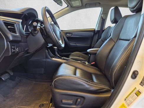 Used 2014 Toyota Corolla S Premium w/ Driver Convenience Package FWD image 16