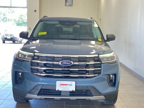 New 2026 Ford Explorer Active AWD/4WD image 3