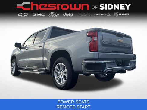Used 2024 Chevrolet Silverado 1500 LTZ AWD/4WD image 15