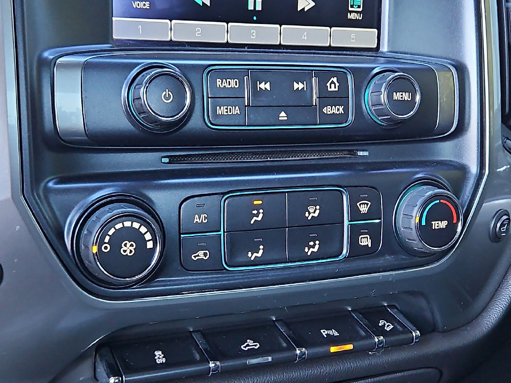 Used 2015 Chevrolet Silverado 1500 LT w/ Midnight Edition AWD/4WD image 15